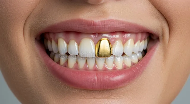 Strong healthy teeth